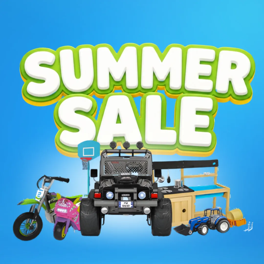 Over 100 toys on sale!