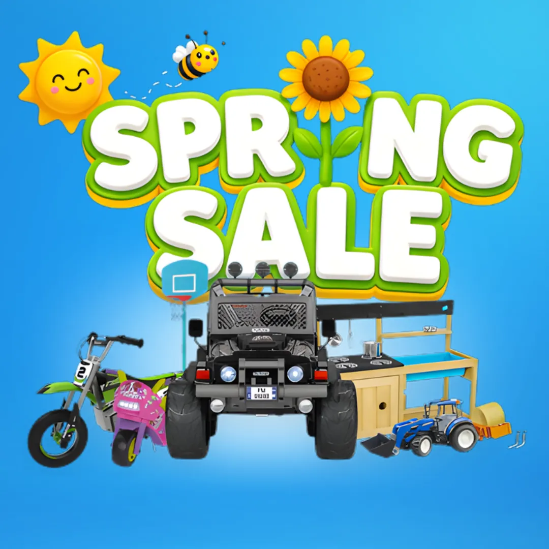 Over 100 toys on sale!