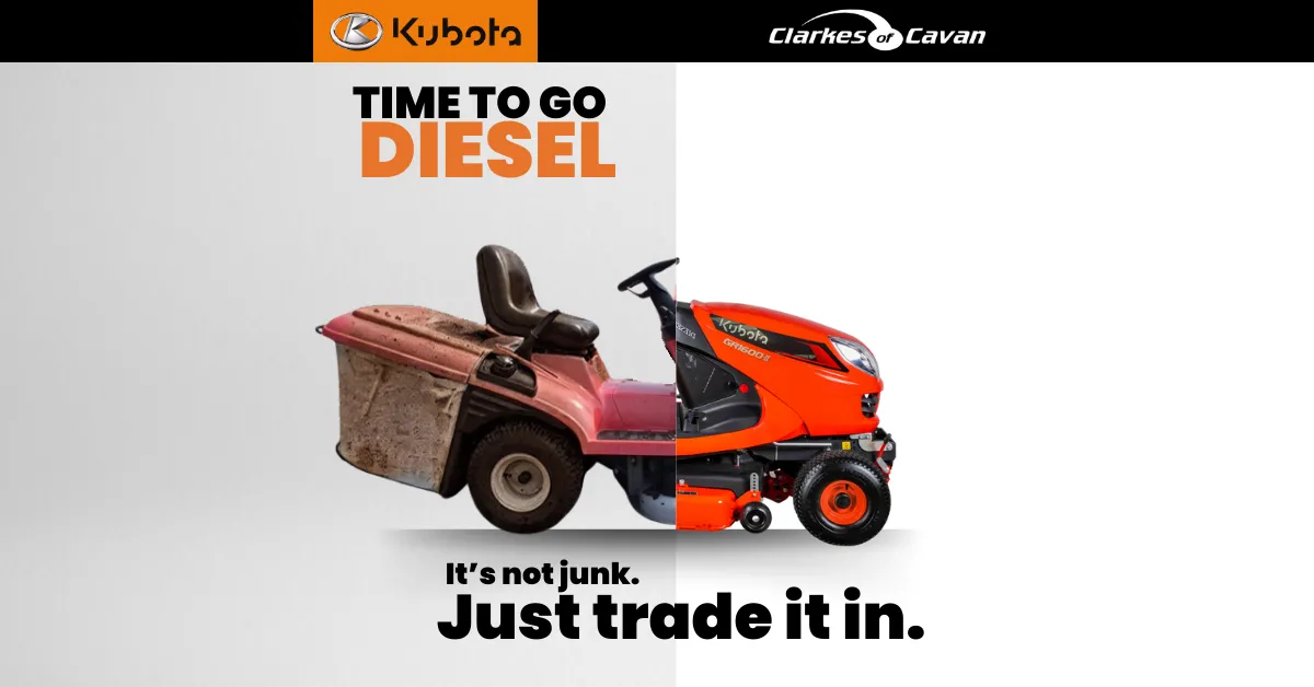Diesel Lawnmowers