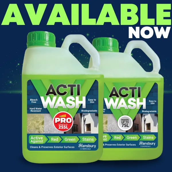 ACTIWASH
