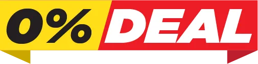 0% Deal