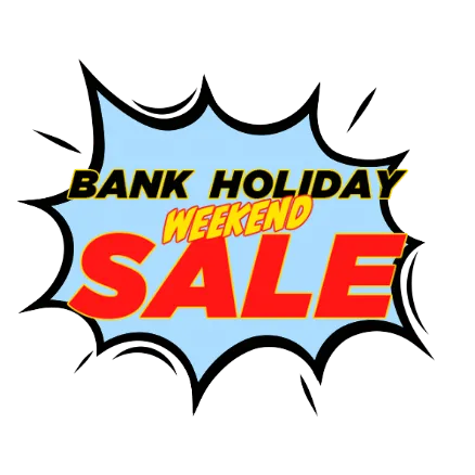 Bank Holliday Sale