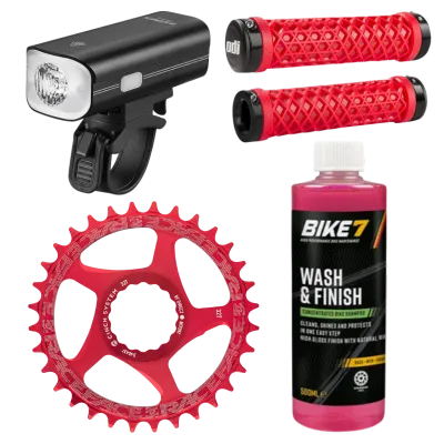 Cycling Accessories