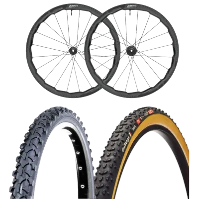Wheelsets & Tyres