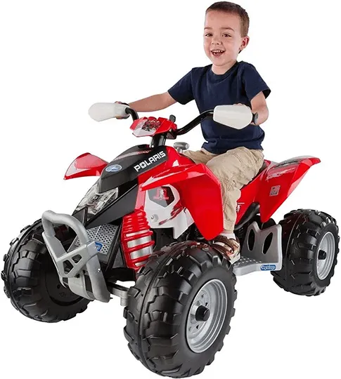 Peg Perego Polaris Outlaw 330W