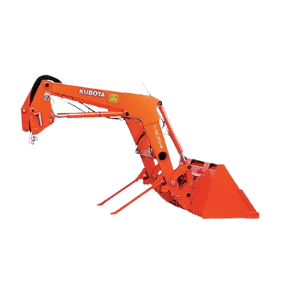 New Tractor Attachments