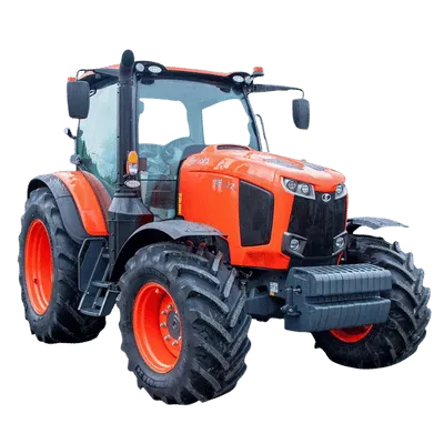 New Kubota Tractors