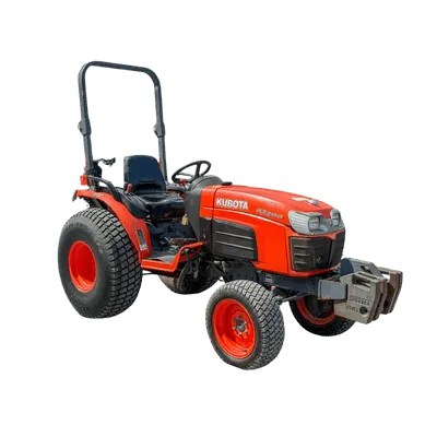 Used Compact Tractors