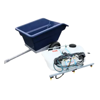 Lawnmower Attachments