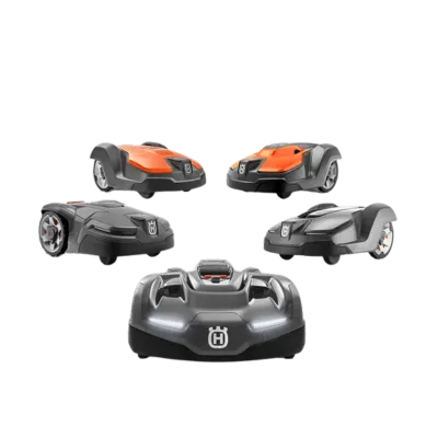 Robotic Lawnmowers