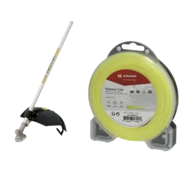 Strimmer Line & Parts