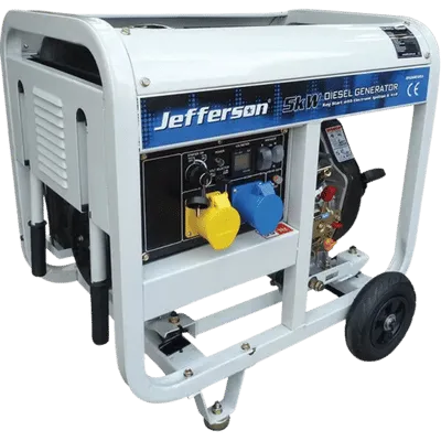Diesel Generators