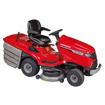 Lawnmowers