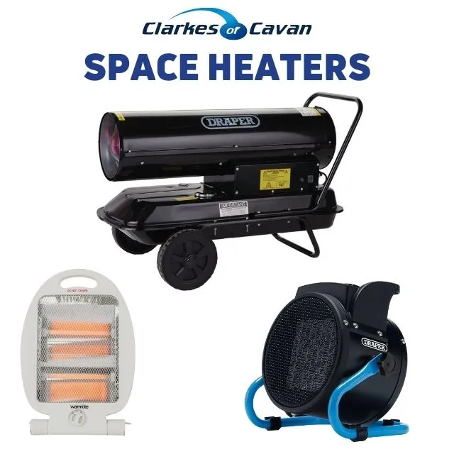 Space Heaters
