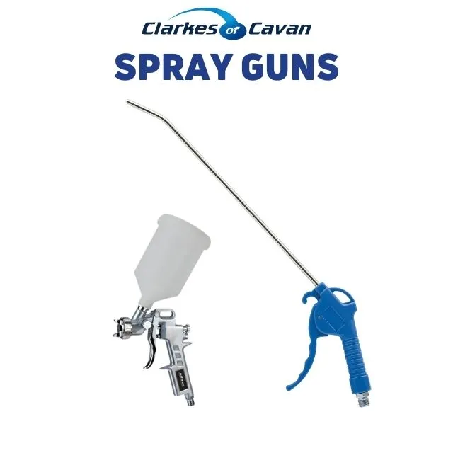 Spray Guns
