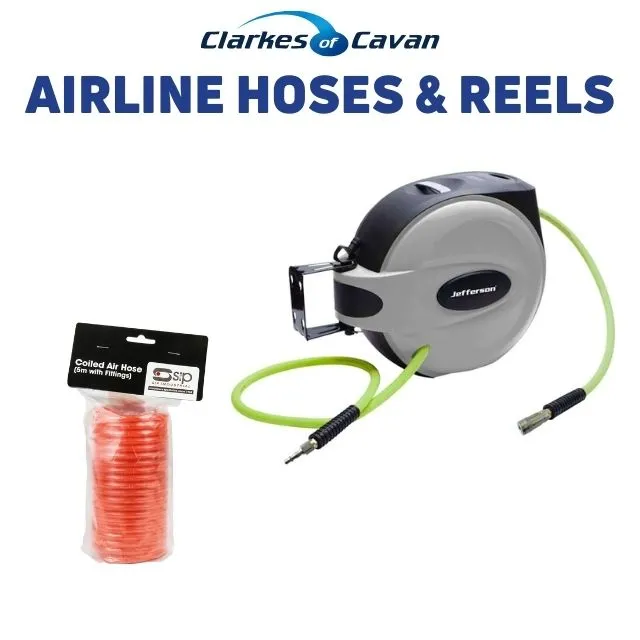 Airline Hoses & Reels