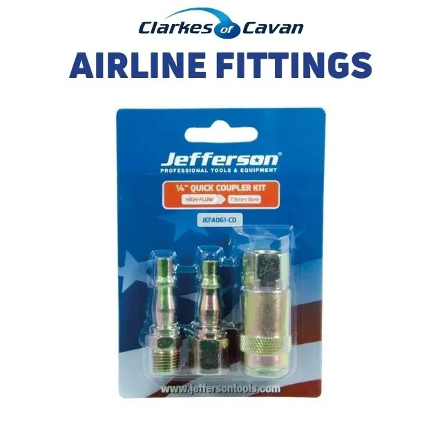 Airline Fittings