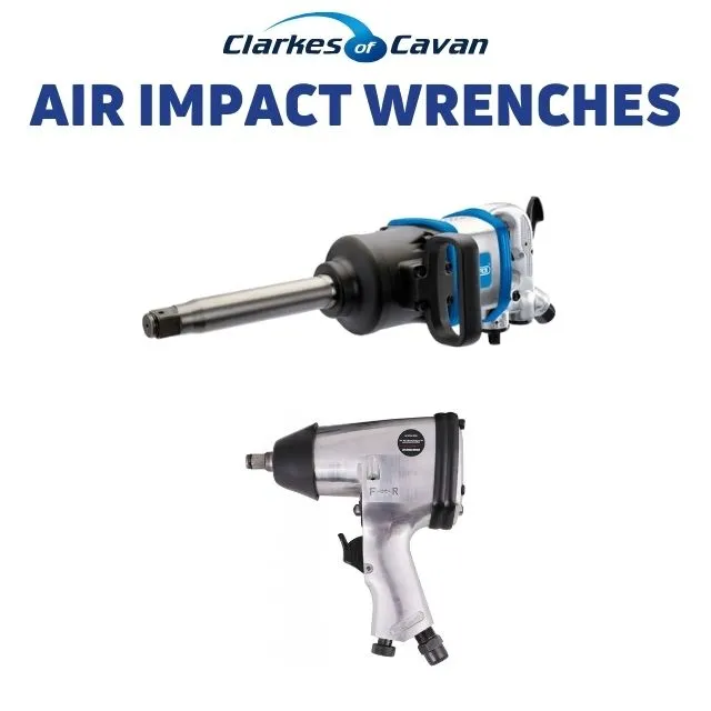 Air Impact Wrenches