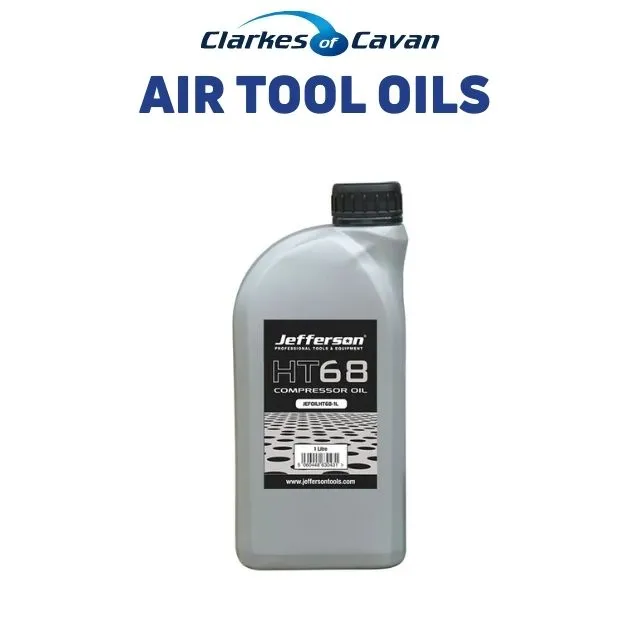 Air Tool Oils