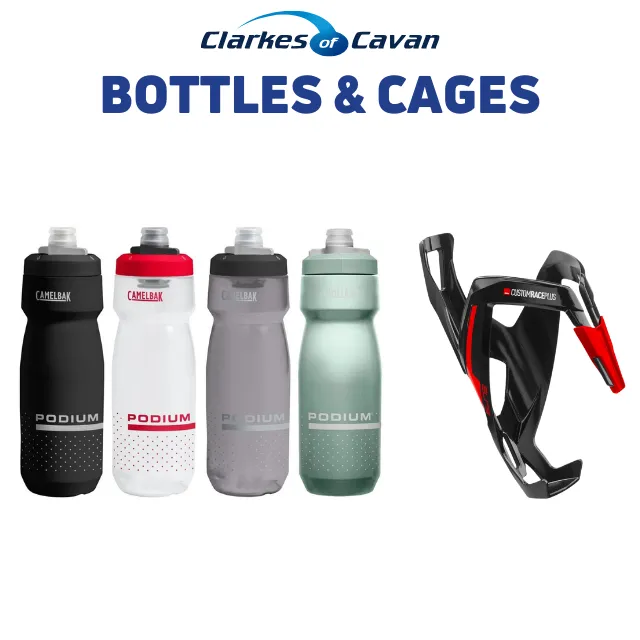 Bottles & Cages