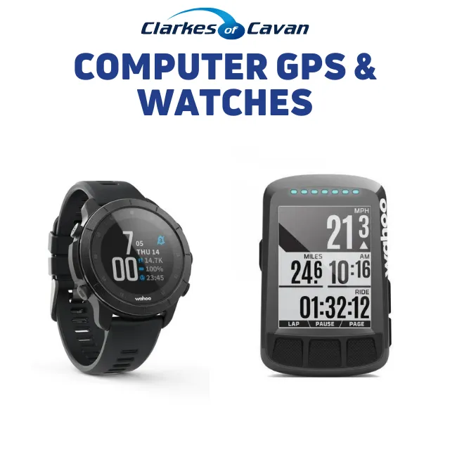 Bike GPS & Watches