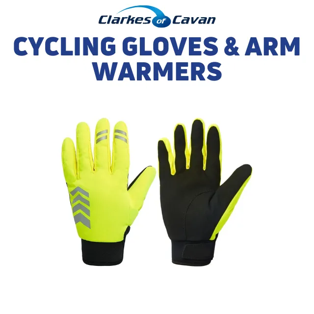 Cycling Gloves & Arm Warmers