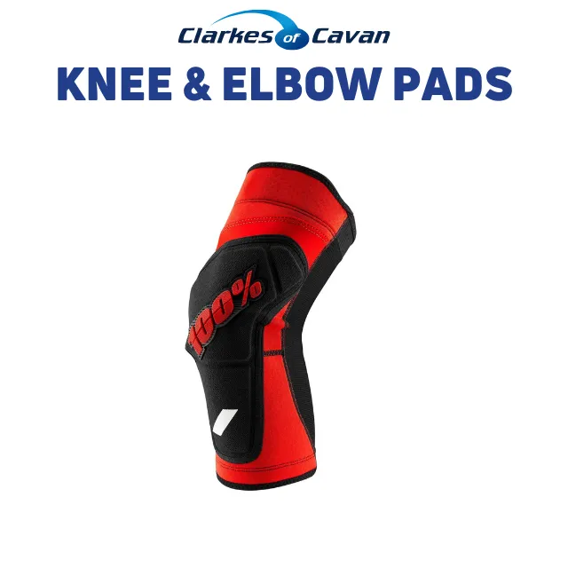 Bike Knee & Elbow Pads