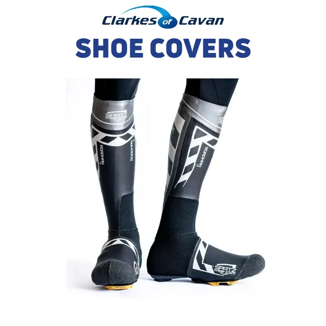 Bike Shoe Covers
