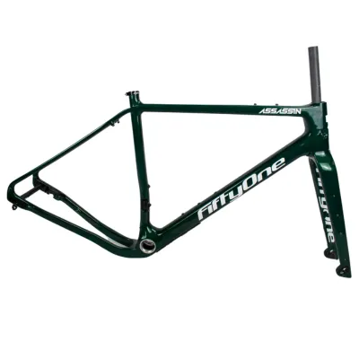 Gravel Frames
