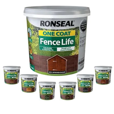 Fence Paint