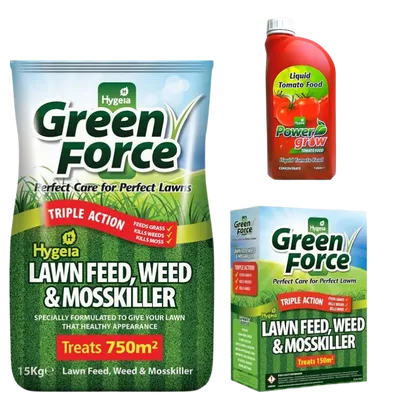 Fertiliser & Food