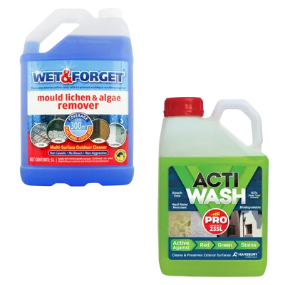 Sprays & Cleaners