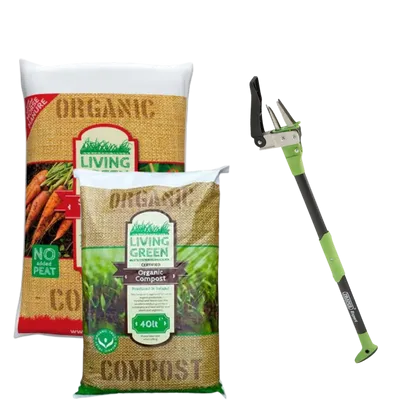 Compost, Waste and Tidying