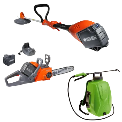 Garden Battery Tools