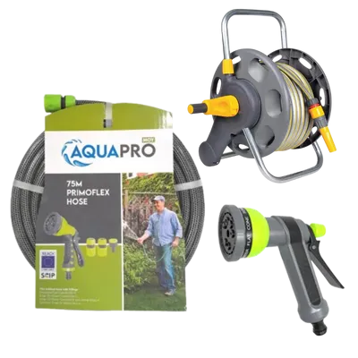 Hoses & Reels