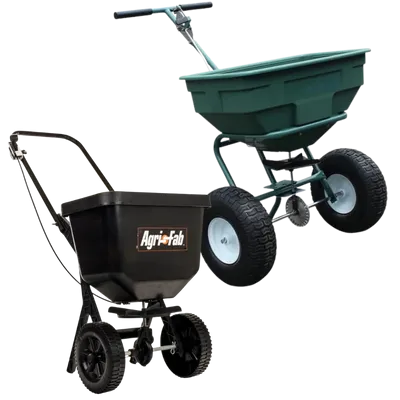 Lawn Fertiliser Spreaders