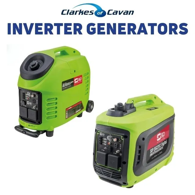 Shop Generators Online Clarkes of Cavan