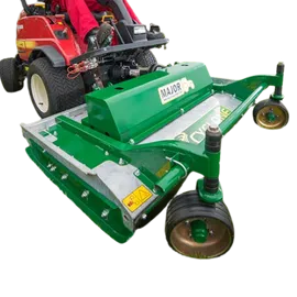 Lawnmower Decks