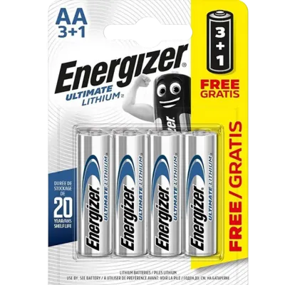 Batteries
