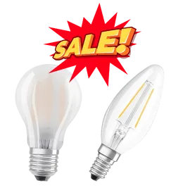 Bulbs & Lighting SALE