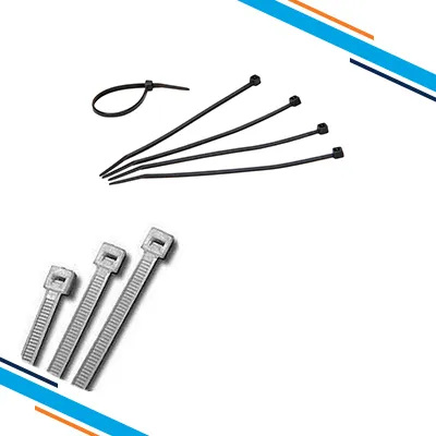 Cable Ties & Clips