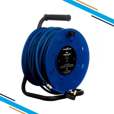 Cable Reels & Extension Leads
