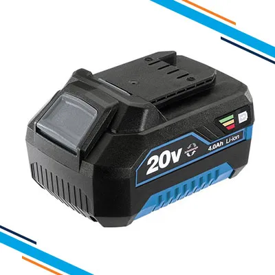 Power Tool Batteries & Chargers