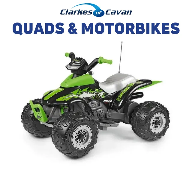 Electric Quads & Motorbikes