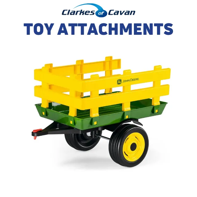 Electric Toy Attachments