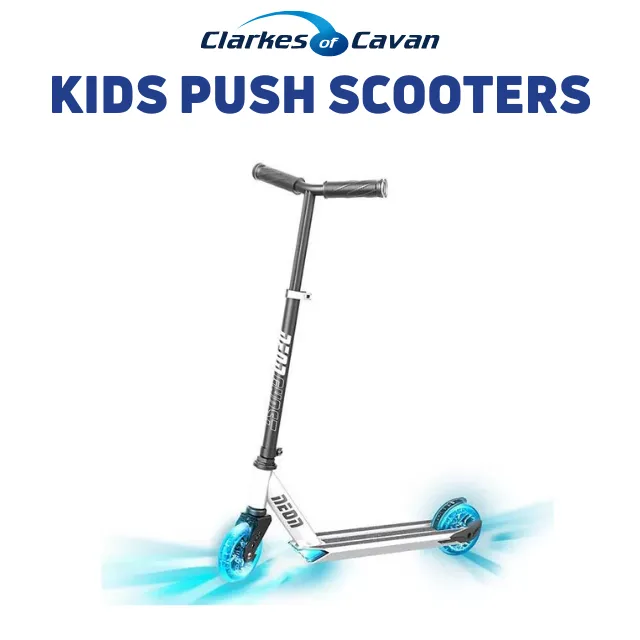 Kids Push Scooters