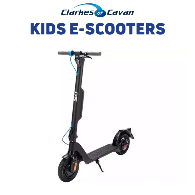 Kids E-Scooters