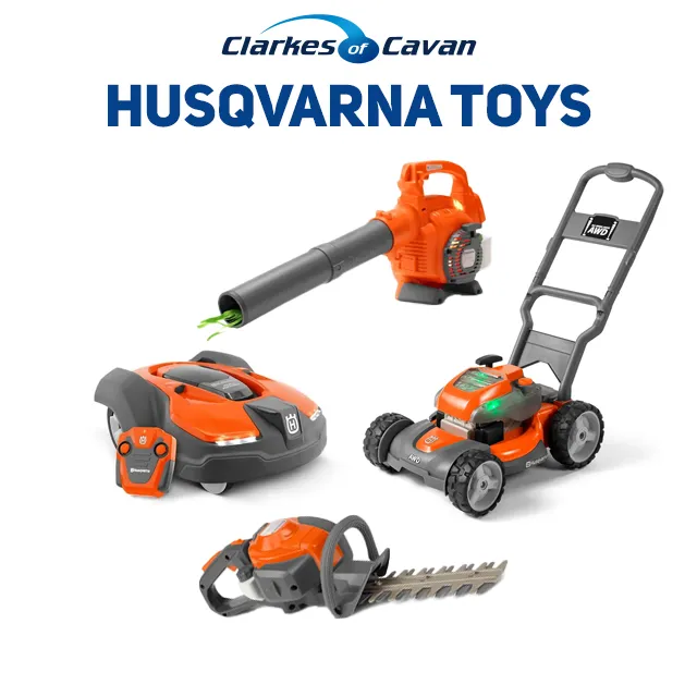 Husqvarna Toys