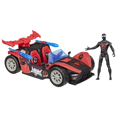 Playsets & Action Figures