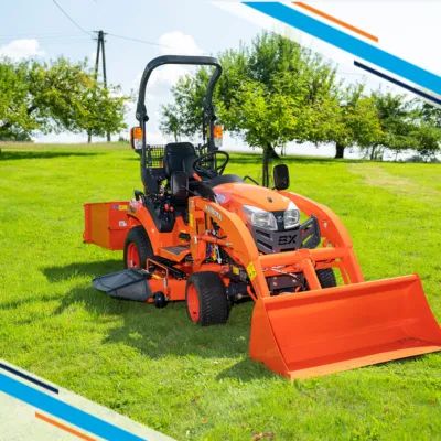 BX Series Attachments